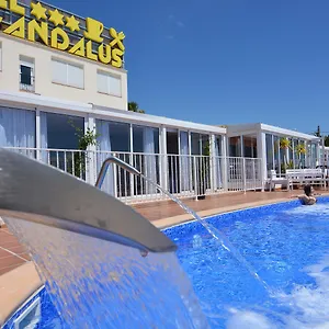 Al-andalus Hotell